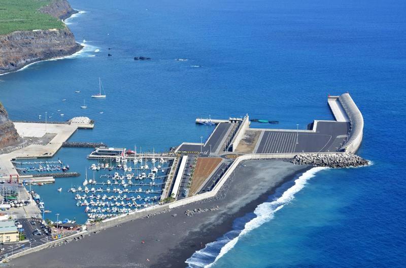 Apartamento Iceberg Tazacorte Extérieur photo
