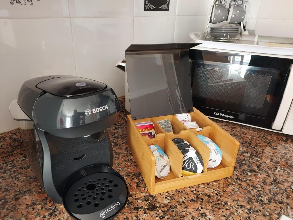 Apartamento Iceberg Tazacorte Extérieur photo