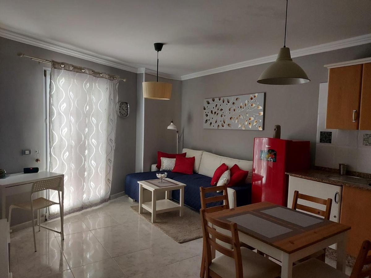 Apartamento Iceberg Tazacorte Extérieur photo