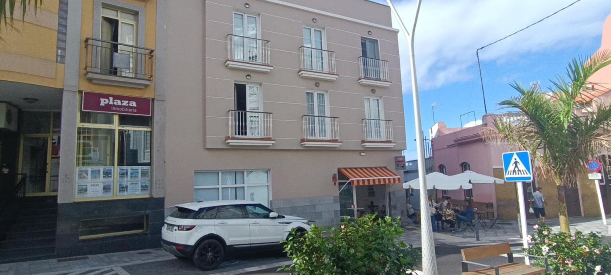 Apartamento Iceberg Tazacorte Extérieur photo
